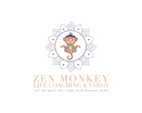 Zen Monkey Life Coaching &amp; Tarot entry by Marijana