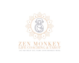 Zen Monkey Life Coaching &amp; Tarot entry by Marijana