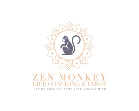 Zen Monkey Life Coaching &amp; Tarot entry by Marijana