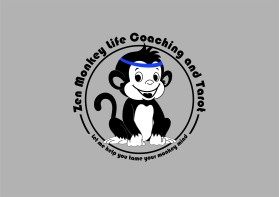 Zen Monkey Life Coaching &amp; Tarot entry by santoso75