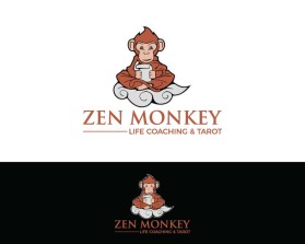 Zen Monkey Life Coaching &amp; Tarot entry by ridoyroy142