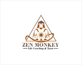 Zen Monkey Life Coaching &amp; Tarot entry by femihidayat