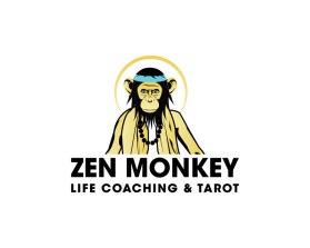 Zen Monkey Life Coaching &amp; Tarot entry by Novin