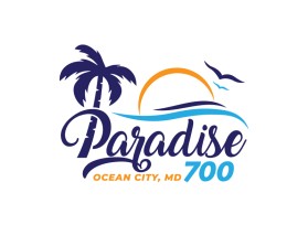 Paradise 700 entry by ninjadesign