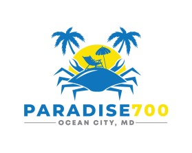 Paradise 700 entry by ninjadesign