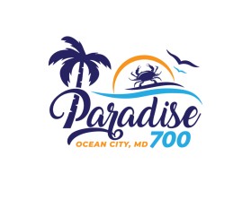Logo Design entry 2289843 submitted by ninjadesign to the Logo Design for Paradise 700 run by jsiney