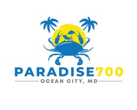 Paradise 700 entry by ninjadesign