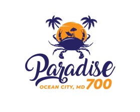 Paradise 700 entry by ninjadesign