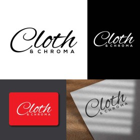 Cloth &amp; Chroma entry by Eng.haitham