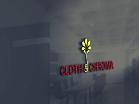 Cloth &amp; Chroma entry by Eng.haitham
