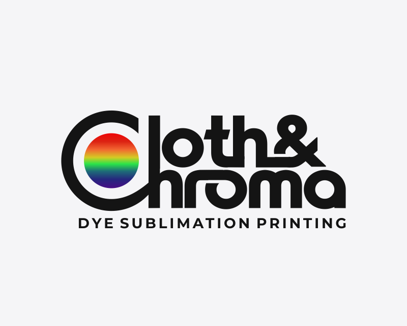 Logo Design for Cloth & Chroma