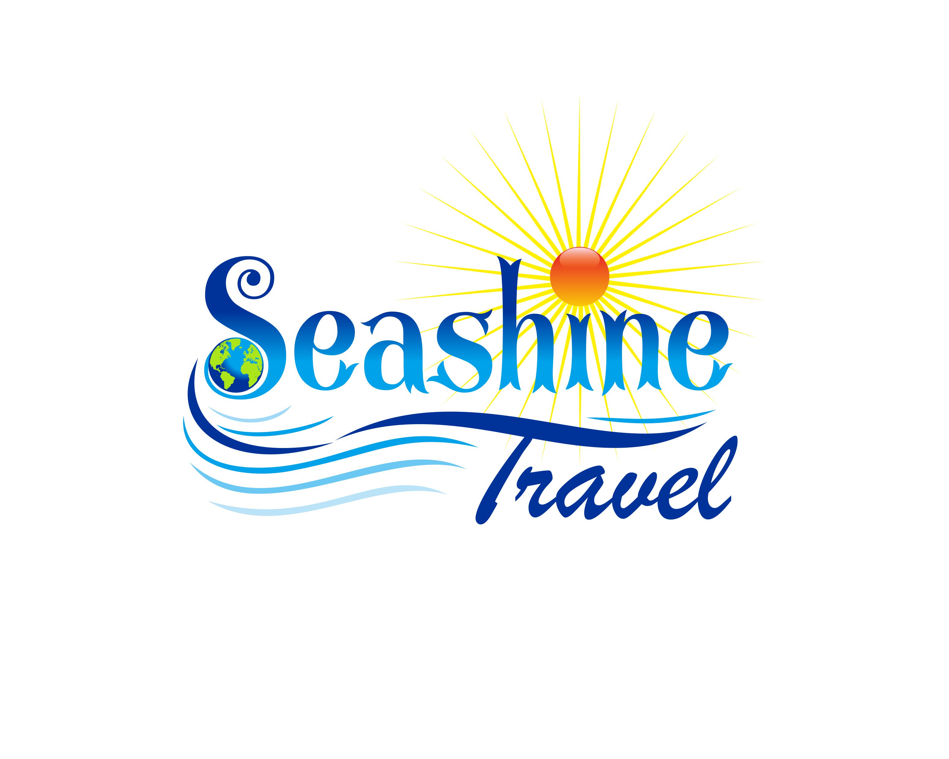 Logo Design for Seashine Travel