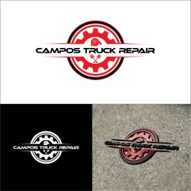 Campos Truck Repair entry by dickyomar