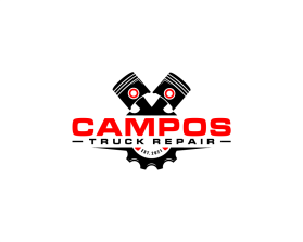 Campos Truck Repair entry by andsue