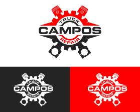 Campos Truck Repair entry by Ethan