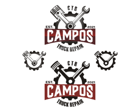 Campos Truck Repair entry by ka_wula_alit