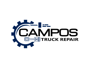 Campos Truck Repair entry by KNK Create