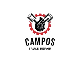 Campos Truck Repair entry by Pazcall