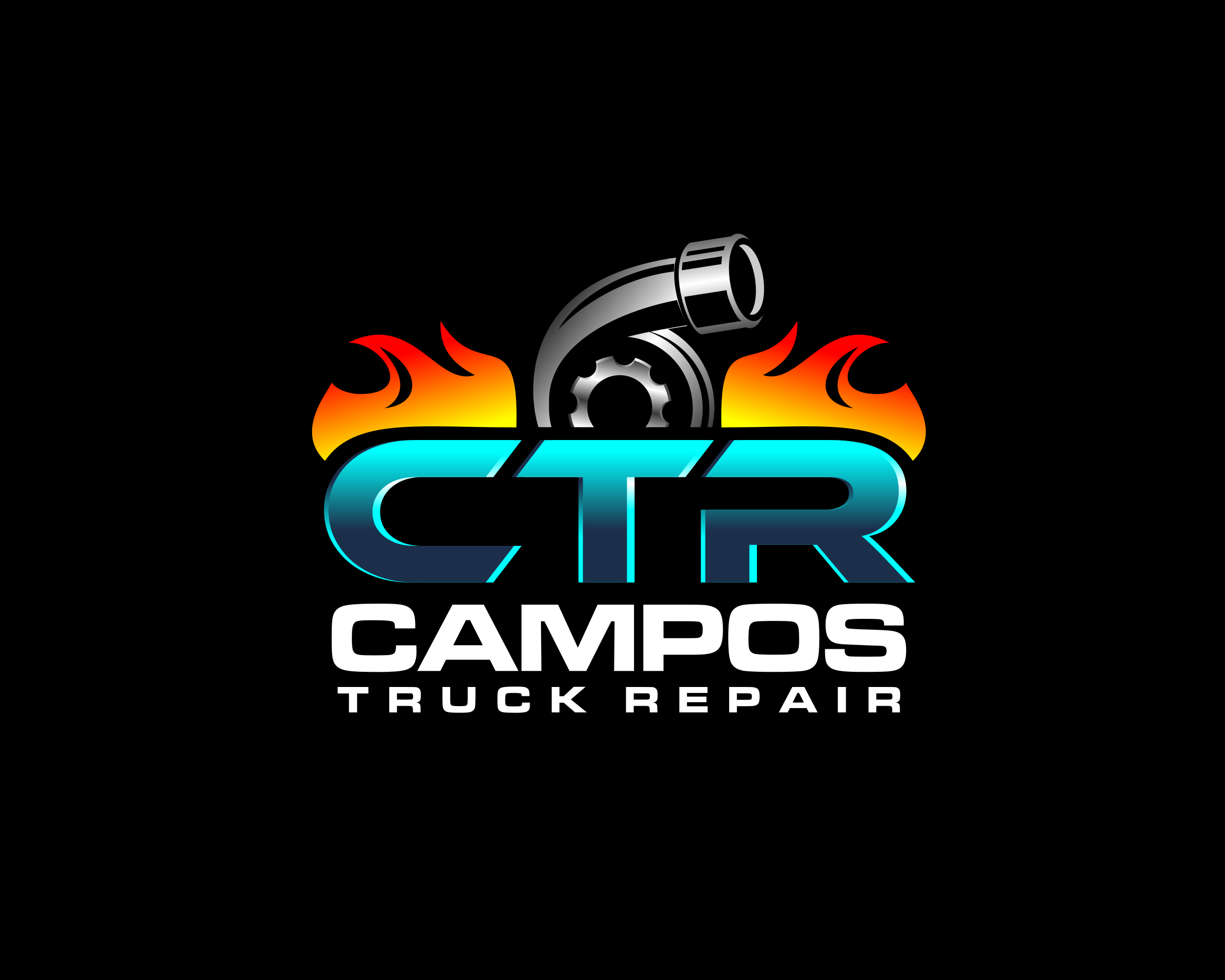 Auto Repair Logo