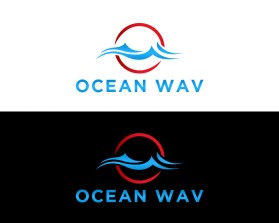 Ocean Wav entry by Hasibul_083