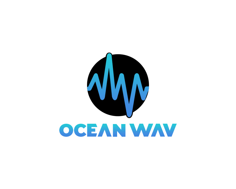 Logo Design for Ocean Wav
