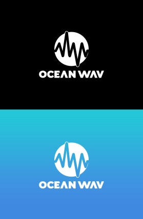 Ocean Wav entry by Hasibul_083