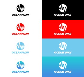 Ocean Wav entry by Hasibul_083