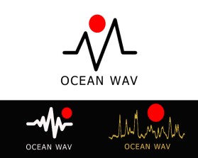 Ocean Wav entry by fr studio