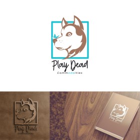 Logo Design entry 2291168 submitted by FXF Creations to the Logo Design for Play Dead Commoddities run by caseymo797@gmail.com