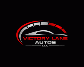 Victory Lane Autos, LLC entry by dsdezign