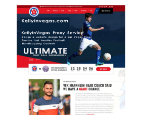 KellyInVegas Proxy Service entry by endang1