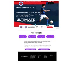 KellyInVegas Proxy Service entry by endang1