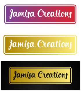 Jamisa Creations entry by Kanaram