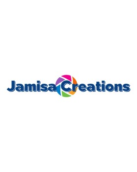 Jamisa Creations entry by RamoDesign