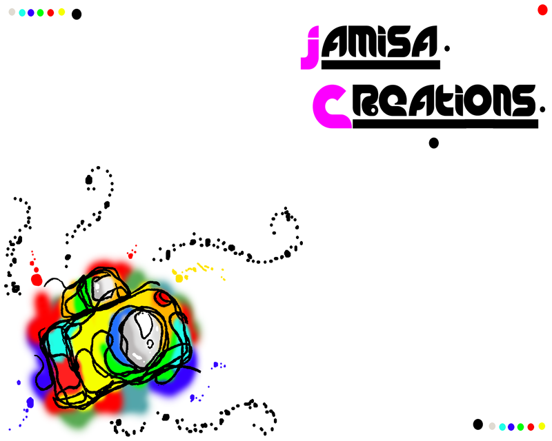 Logo Design entry 2291622 submitted by Masterhand13 to the Logo Design for Jamisa Creations run by HealthJunkie