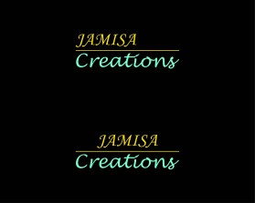 Jamisa Creations entry by monir0406