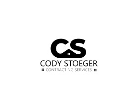 Cody Stoeger Contracting Services entry by fiedlerdesign