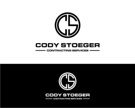 Cody Stoeger Contracting Services entry by nina art