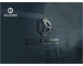 Cody Stoeger Contracting Services entry by nina art