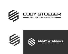 Cody Stoeger Contracting Services entry by KNK Create