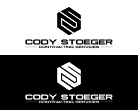 Cody Stoeger Contracting Services entry by creativiti