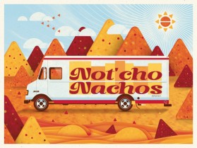 Not'cho Nachos entry by Eng.haitham