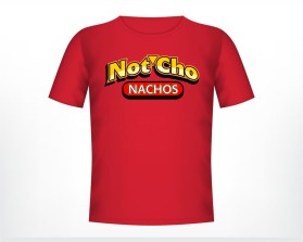 Not'cho Nachos entry by Yuwanda