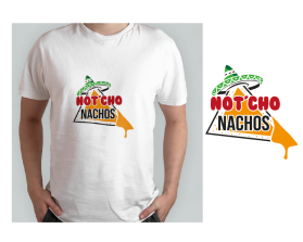 Not'cho Nachos entry by Kylie__