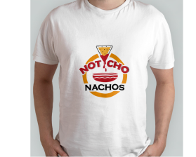 Not'cho Nachos entry by Kylie__