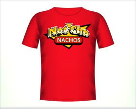 Not'cho Nachos entry by Yuwanda