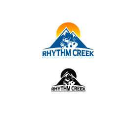 Rhythm Creek entry by robertdc