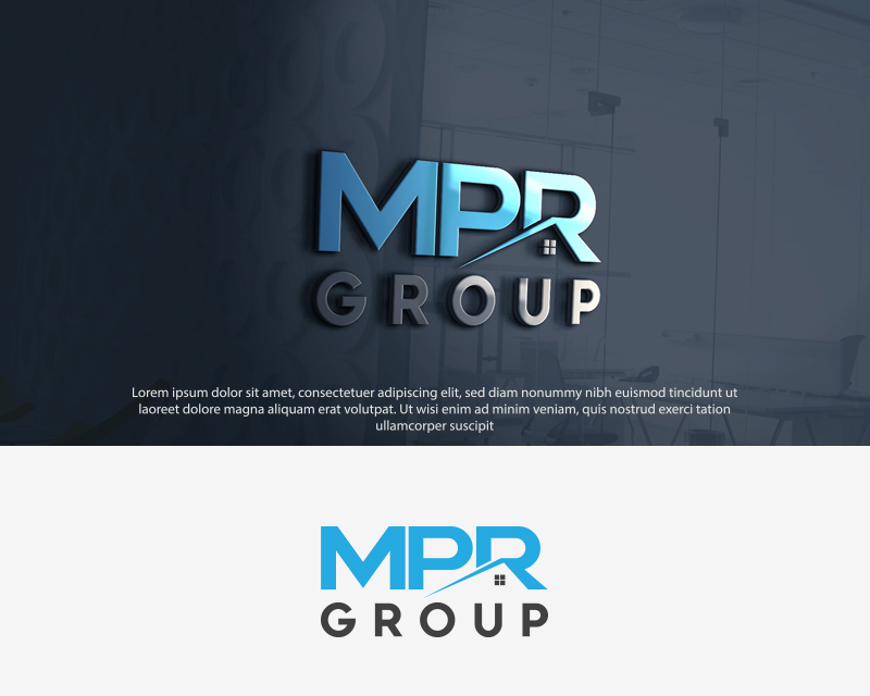Logo Design for MPR Group