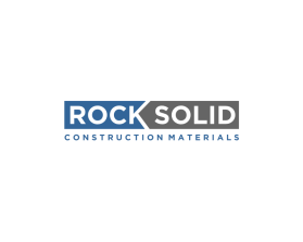 Rock Solid Construction Materials  entry by nina art