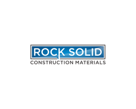Rock Solid Construction Materials  entry by Valentino_46